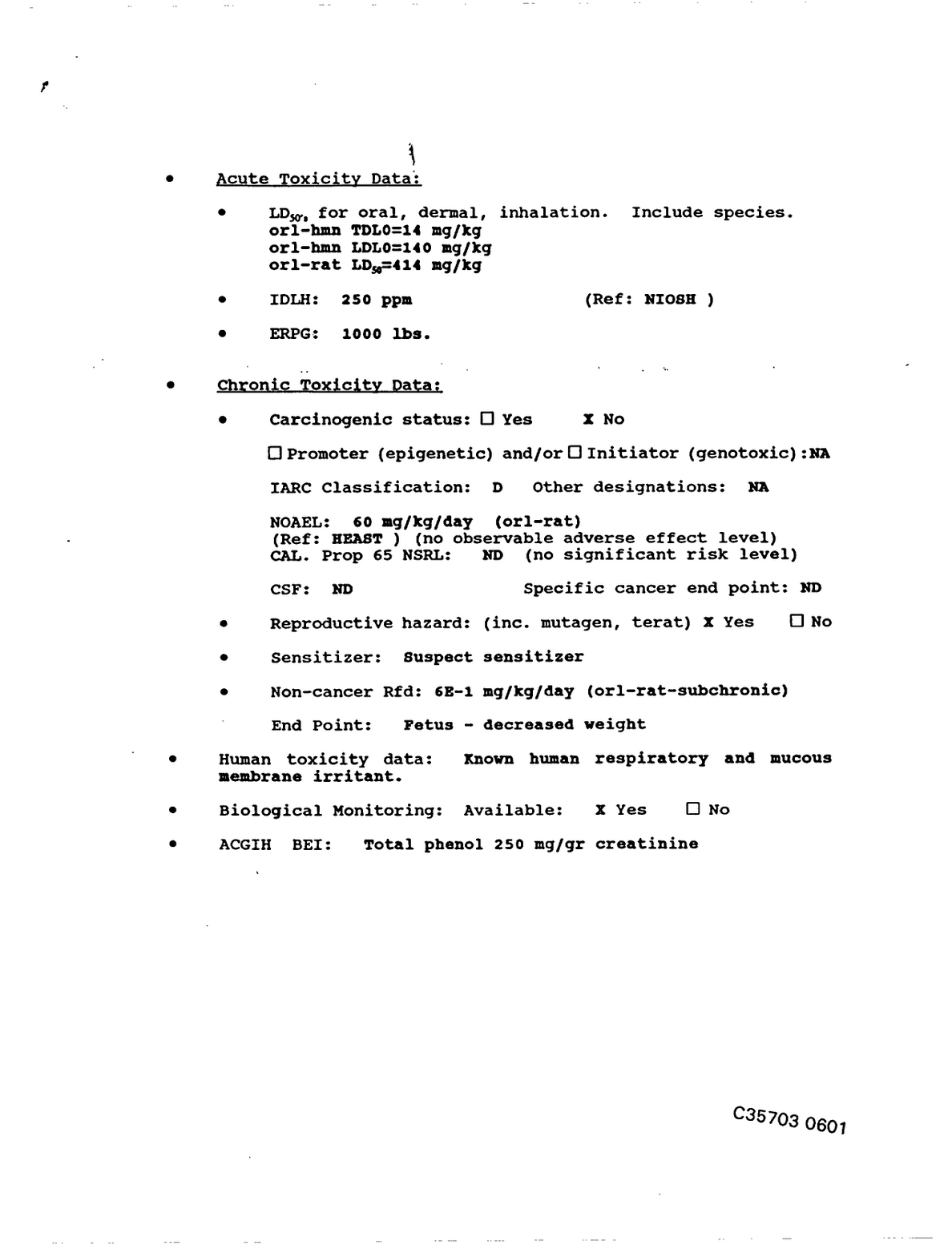 Document RxG6keoVE5maLvaeNajQEkGE - Toxic Docs