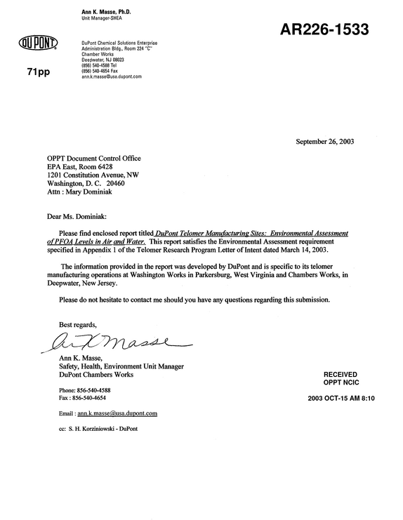 Document image