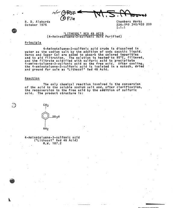 Document image