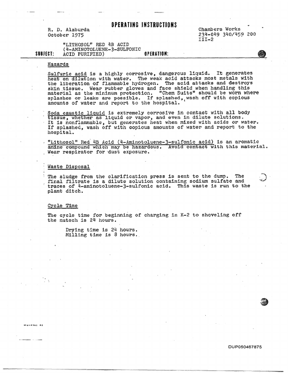 Document image