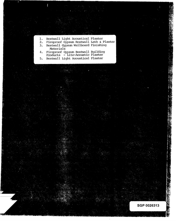 Document image