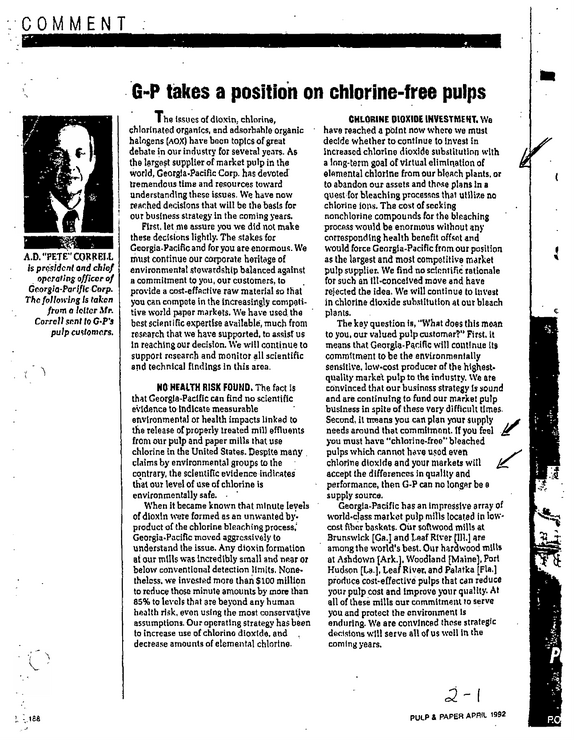 Document image