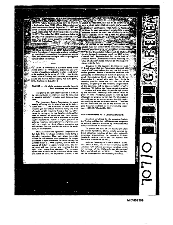 Document image