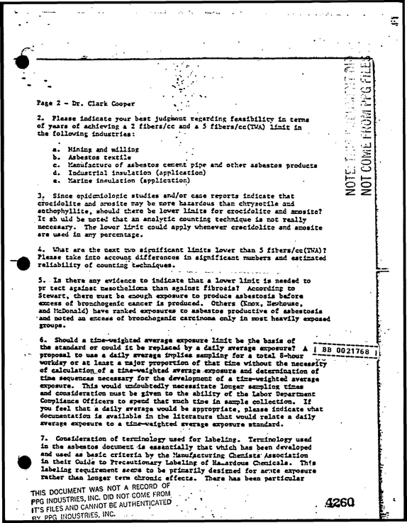 Document image