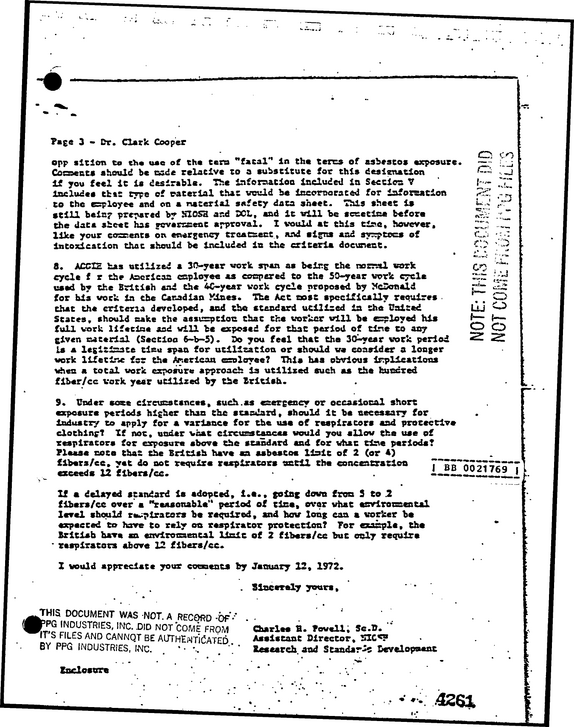 Document image