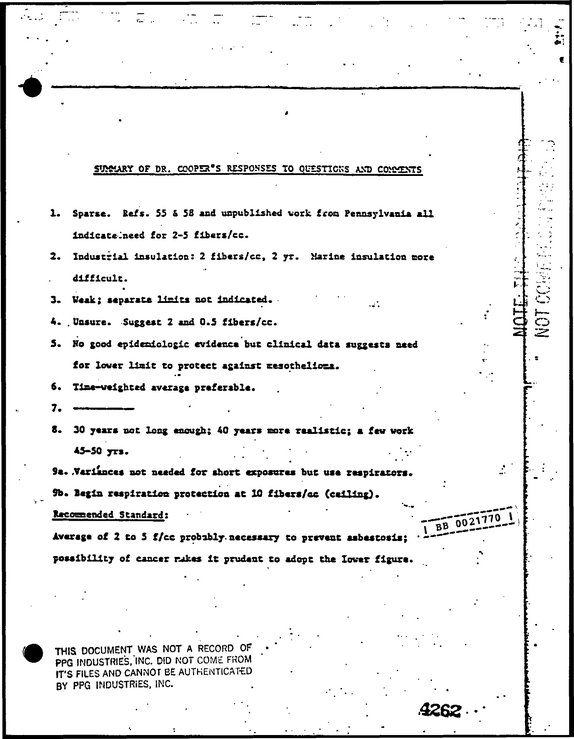 Document image