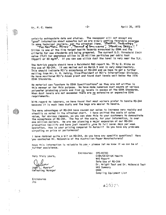 Document image