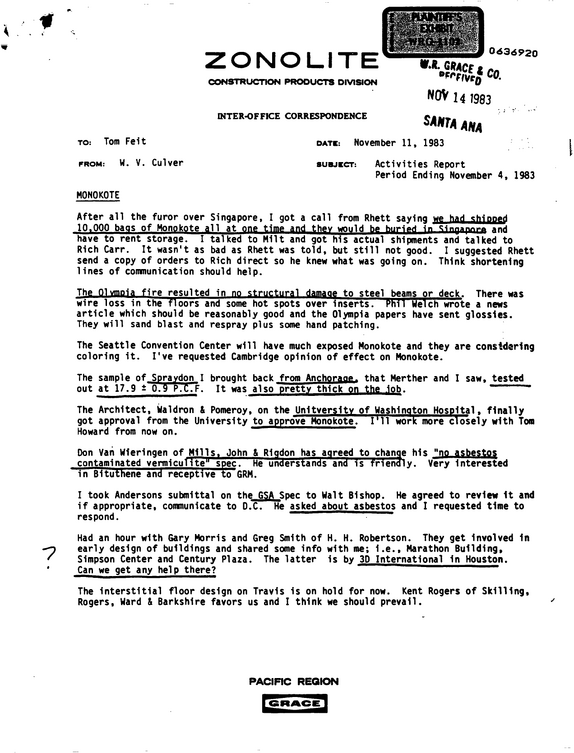 Document image