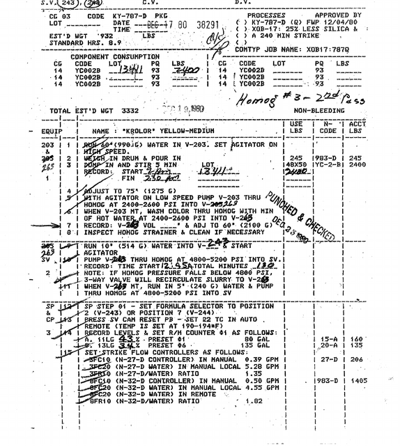 Document image