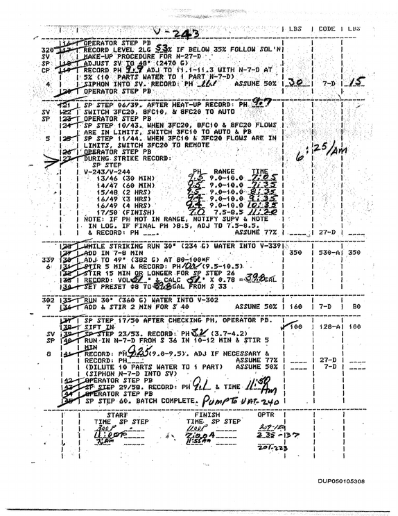 Document image