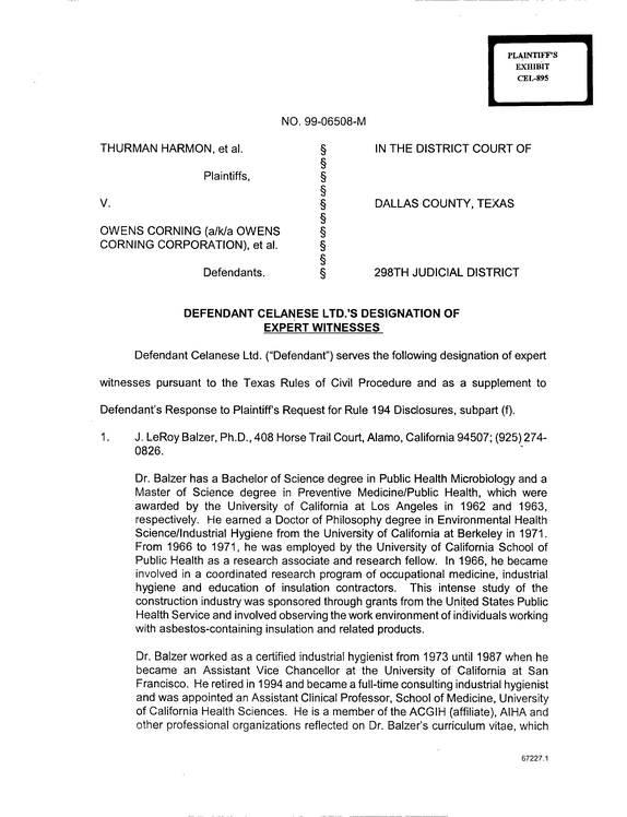 Document image