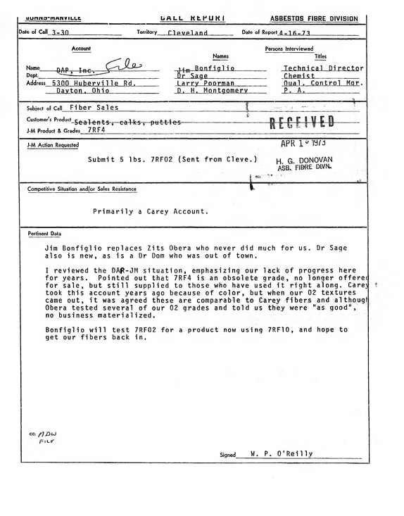 Document image