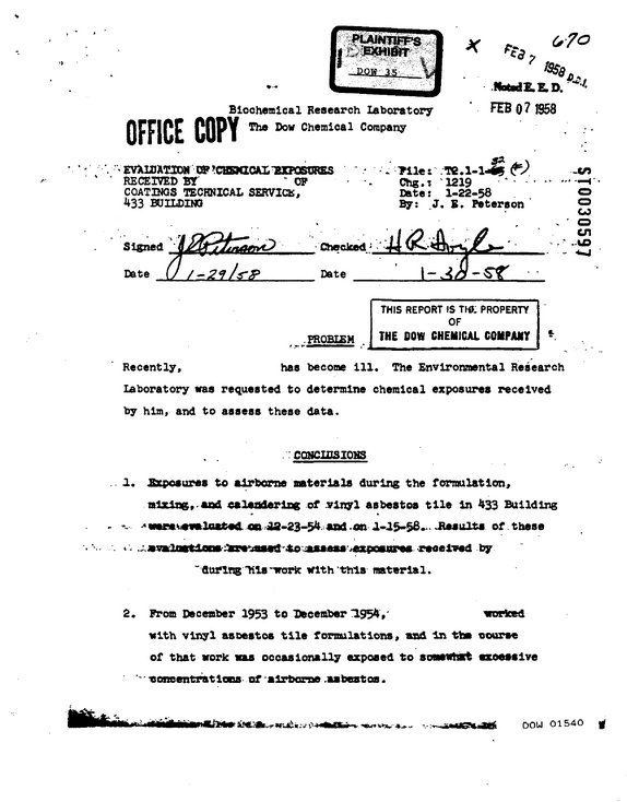 Document image