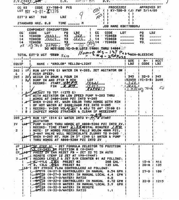 Document image