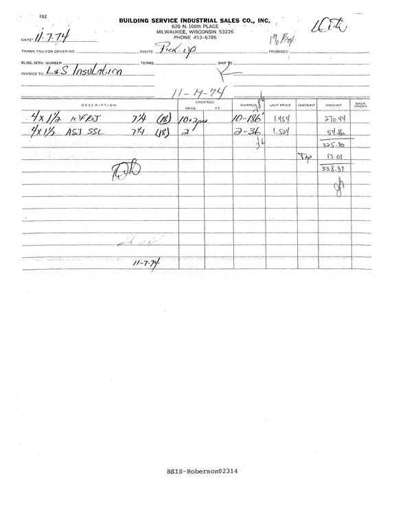Document image