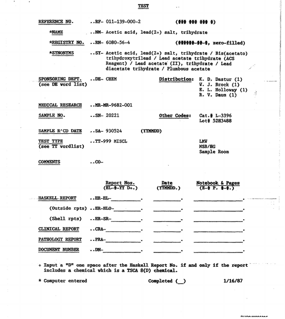 Document image