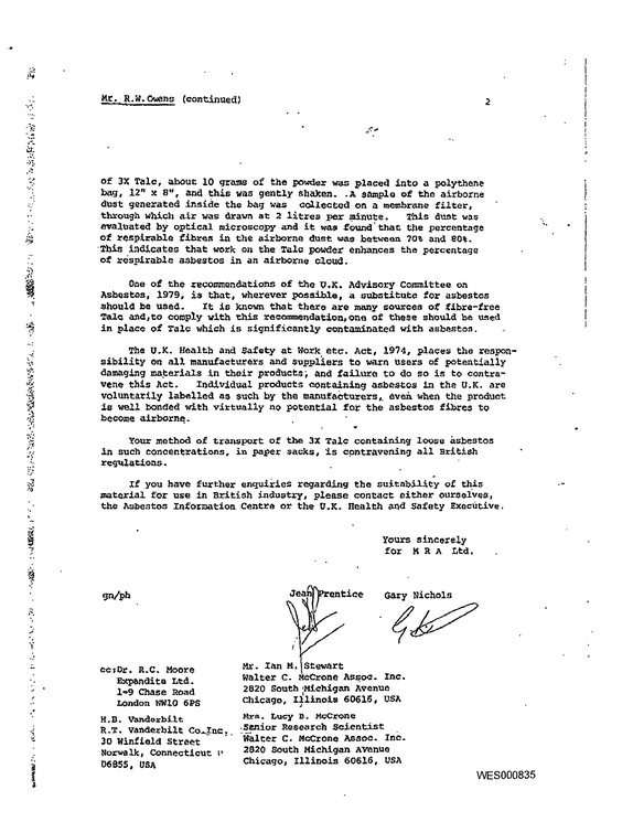 Document image
