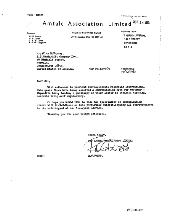 Document image