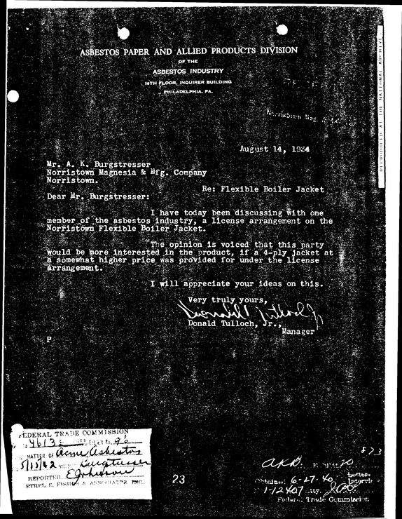 Document image