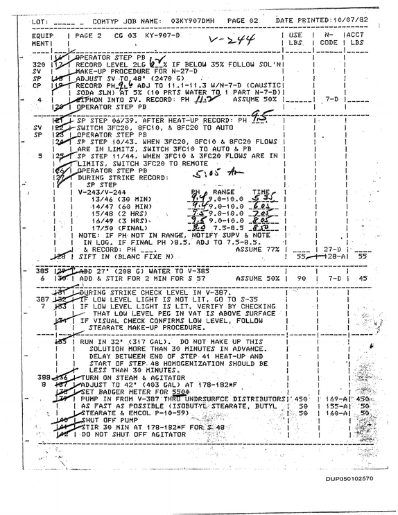 Document image