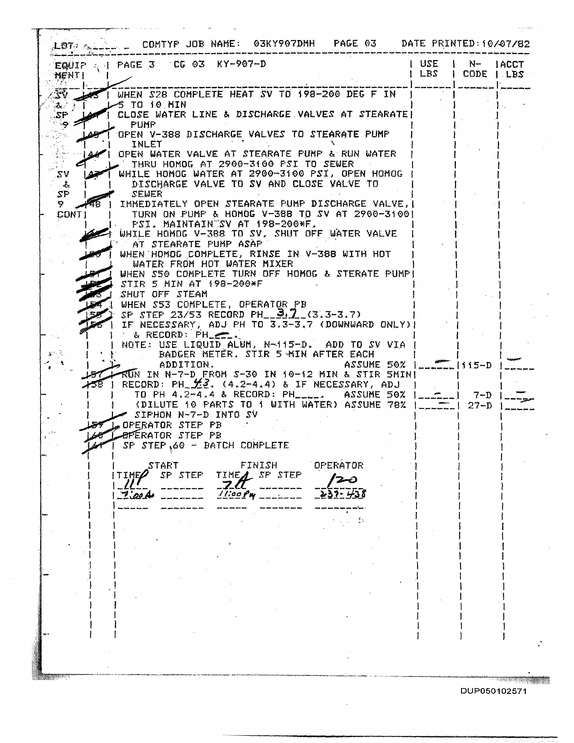Document image