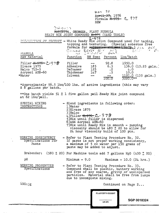 Document image
