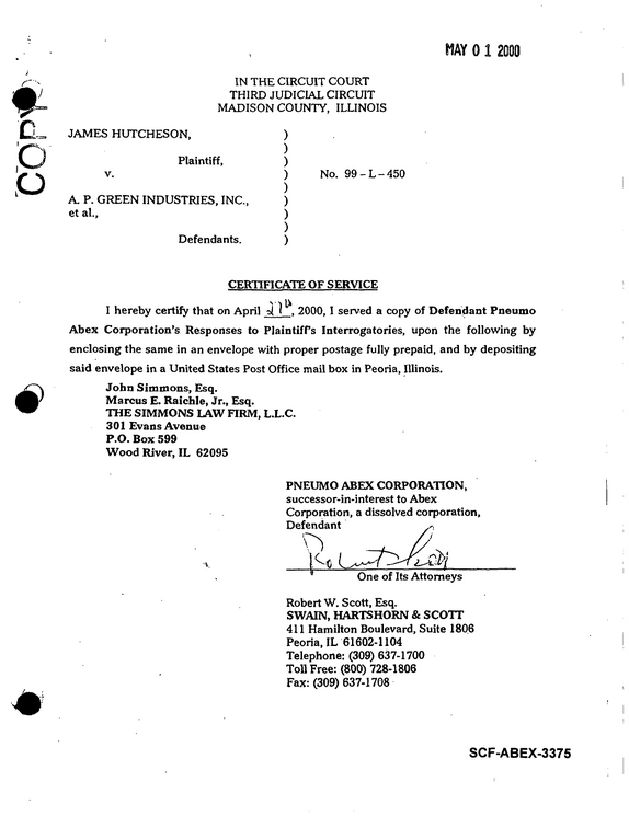Document image