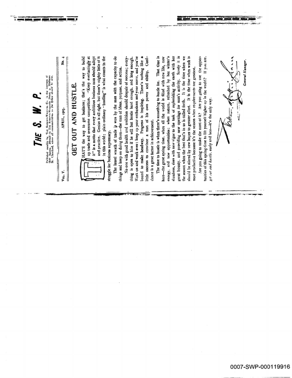 Document image