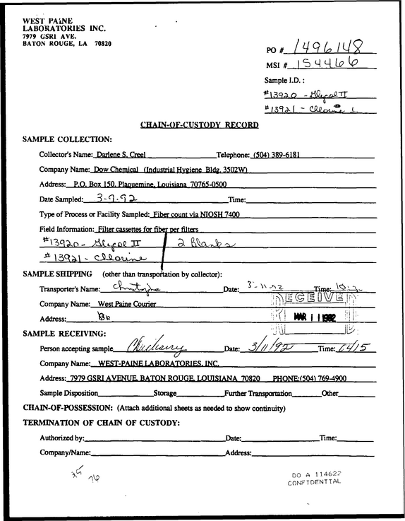 Document image