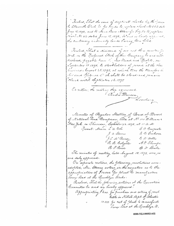 Document image
