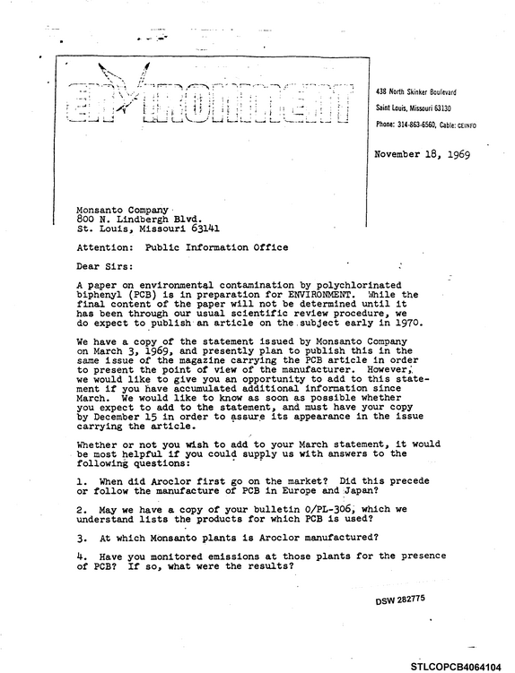 Document image
