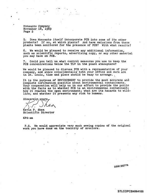 Document image
