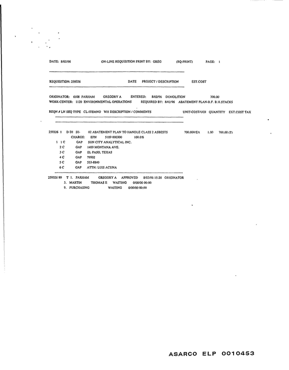 Document image