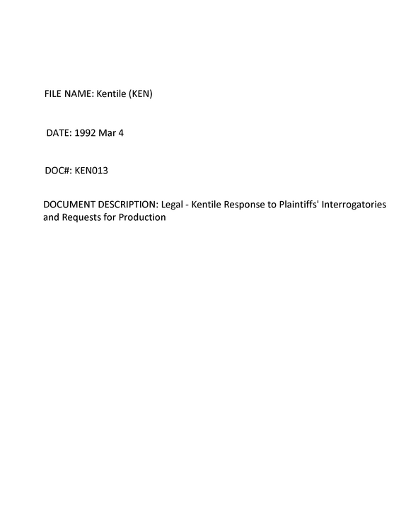 Document image