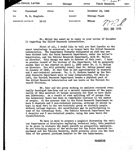 Document image