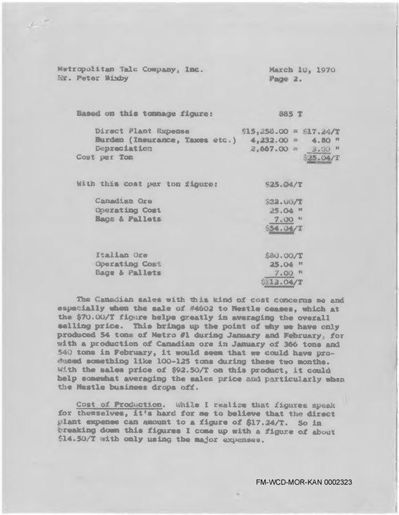 Document image