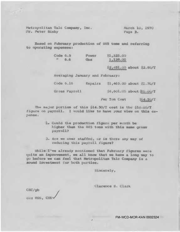 Document image