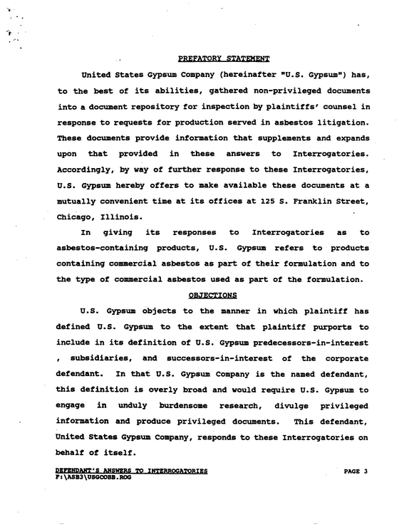 Document image