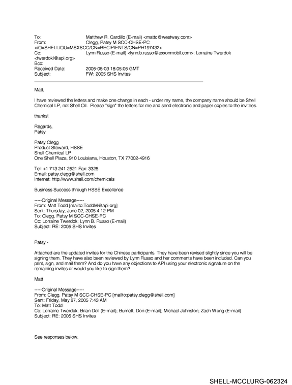 Document image
