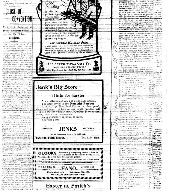 Document image