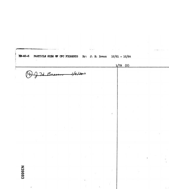 Document image