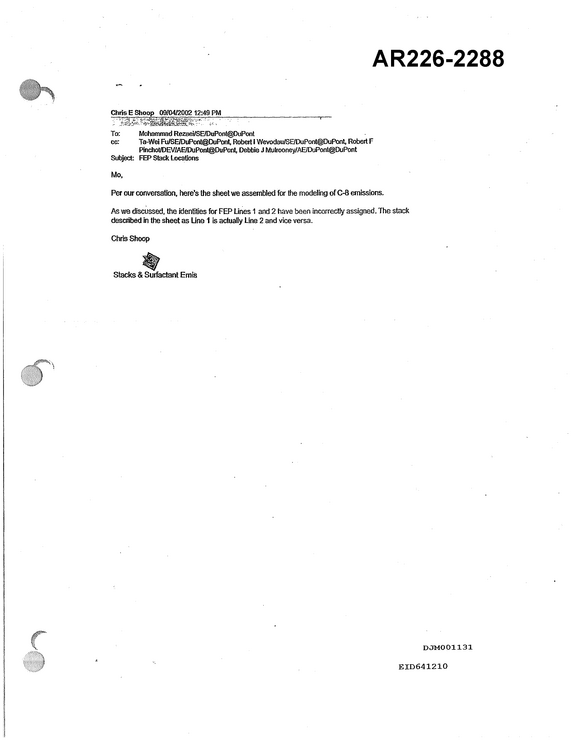 Document image