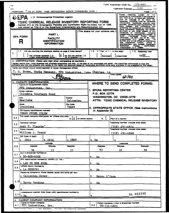 Document image