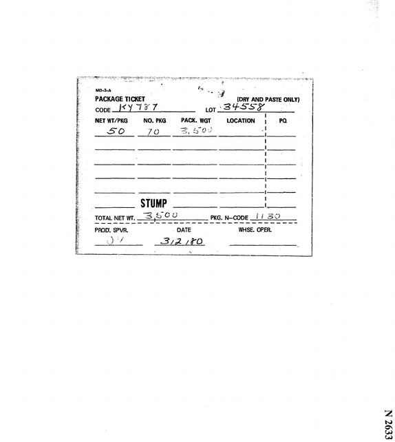Document image