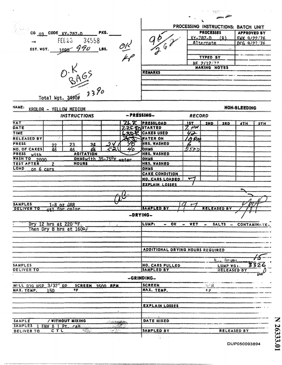Document image