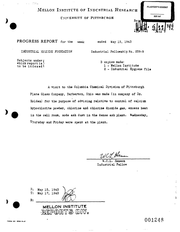 Document image