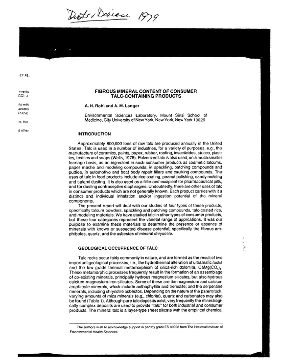 Document image
