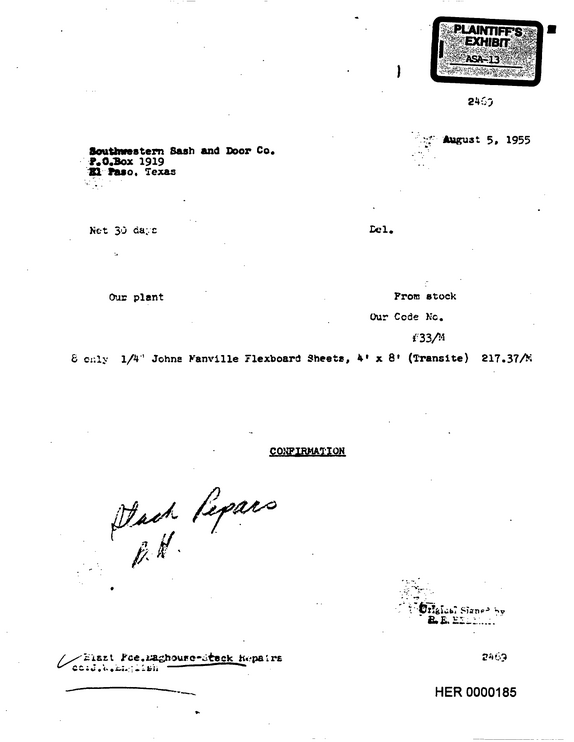 Document image