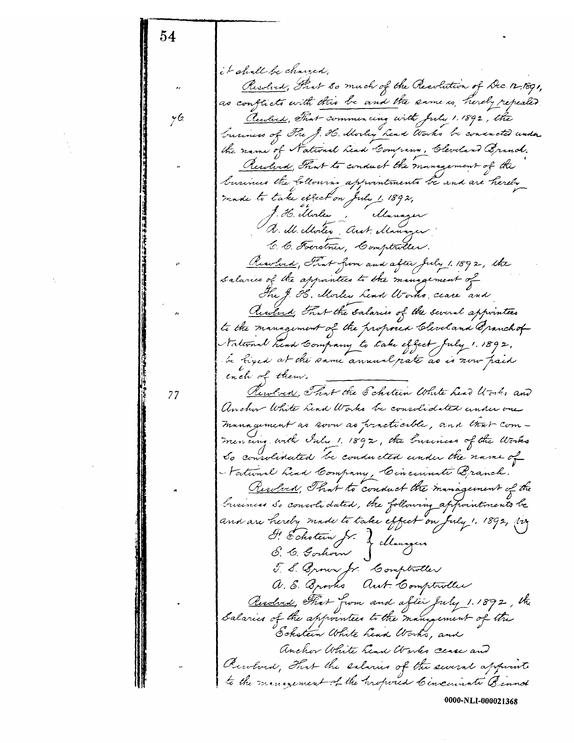 Document image