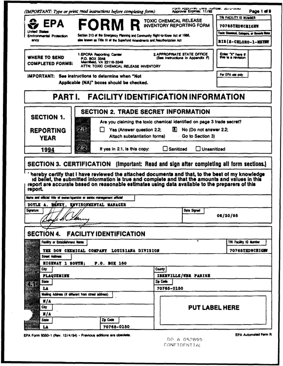 Document image